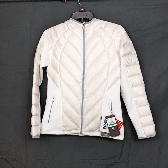 Spyder Jackets & Blazers - Spyder Women's Syrround Down Hybrid Hoody Jacket